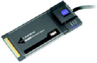 Linksys Gigabit Notebook Adapter (PCM1000-EU)